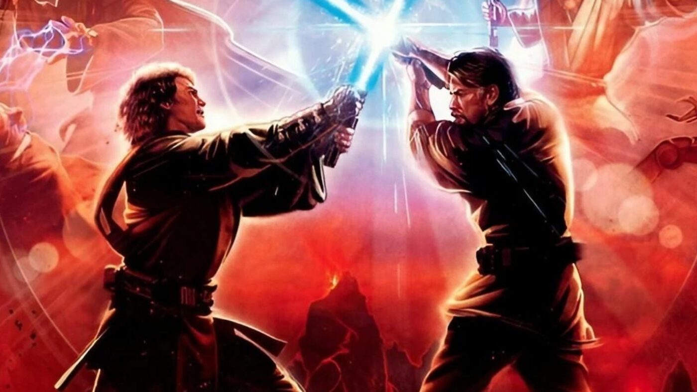 7 Erros em Star Wars: A Vingança dos Sith que Você Nunca Mais Ignorará