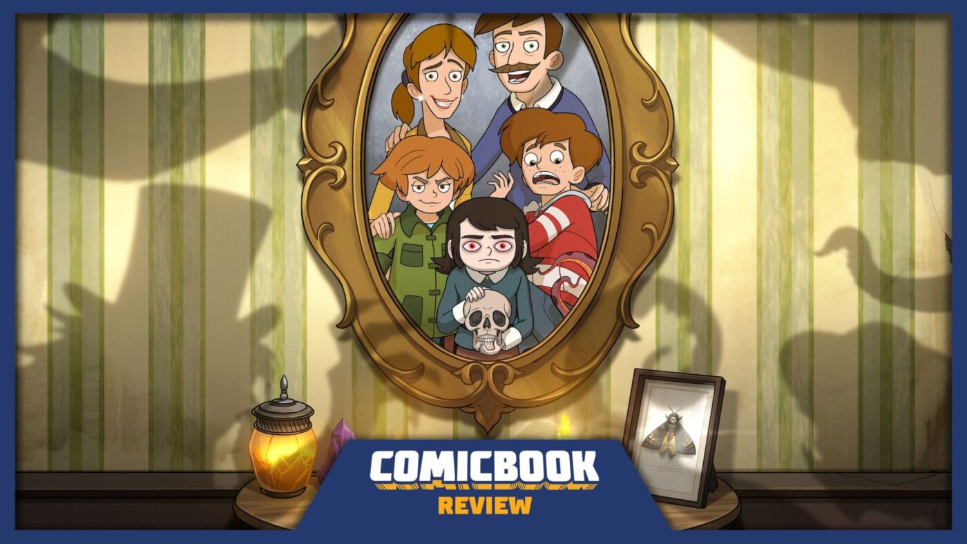 Crítica de Haunted Hotel: Um deleite de terror para a temporada de Halloween