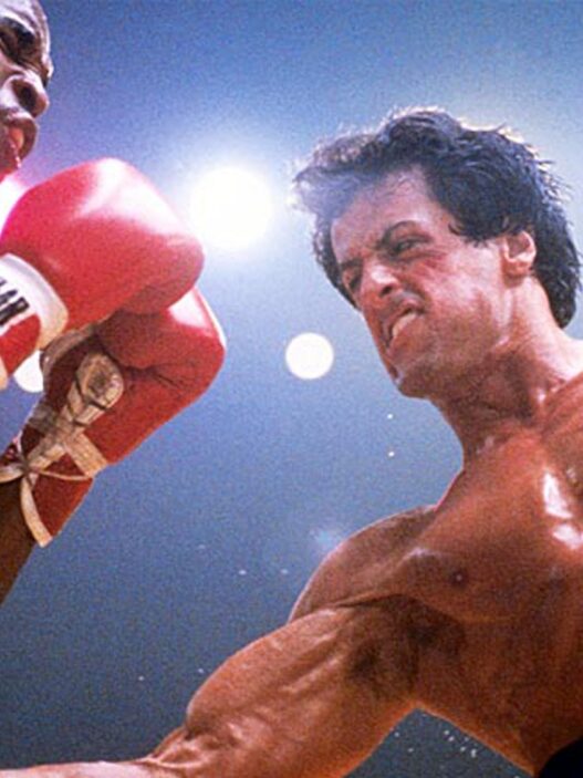 Novo filme do Rocky: melhor que o retorno de Stallone?