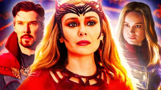 Os 10 Heróis Mais Poderosos do MCU: Sentry, Franklin Richards e outros