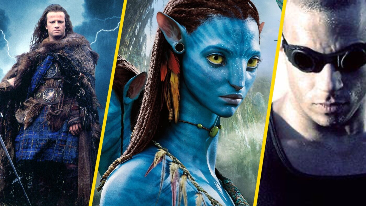 7 Franquias de Ficção Científica que Deviam Ter Parado no Primeiro Filme