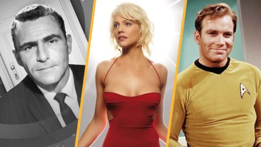 7 Séries de Ficção Científica que Mudaram o Mundo
