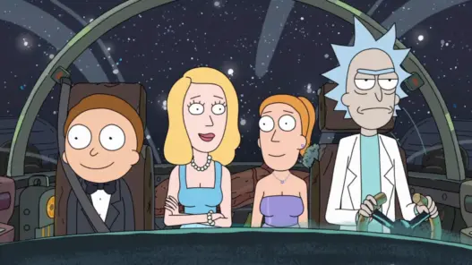 Rick and Morty: O Episódio Subestimado que Completa 10 Anos