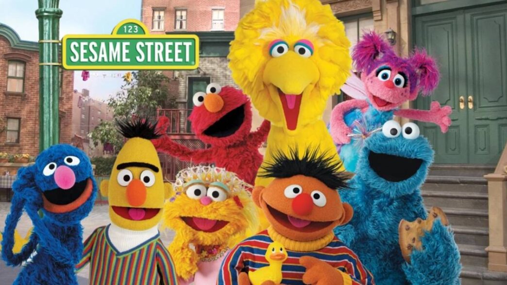 Sesame Street: Biblioteca ganha novo lar no streaming