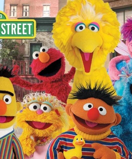 Sesame Street: Biblioteca ganha novo lar no streaming
