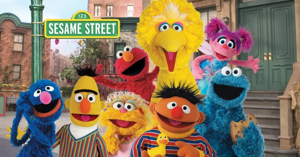 Sesame Street: Biblioteca ganha novo lar no streaming