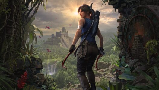 Emilia Clarke e a série Tomb Raider: novidades quentes!