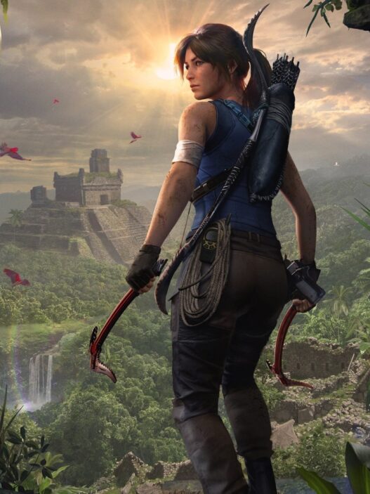 Emilia Clarke e a série Tomb Raider: novidades quentes!
