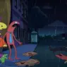 Smiling Friends: O surpreendente destino de um personagem da 1ª temporada