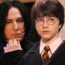 Cena crucial de Snape em Harry Potter foi cortada dos filmes