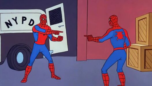 Classificação: Todas as Versões Animadas do Homem-Aranha