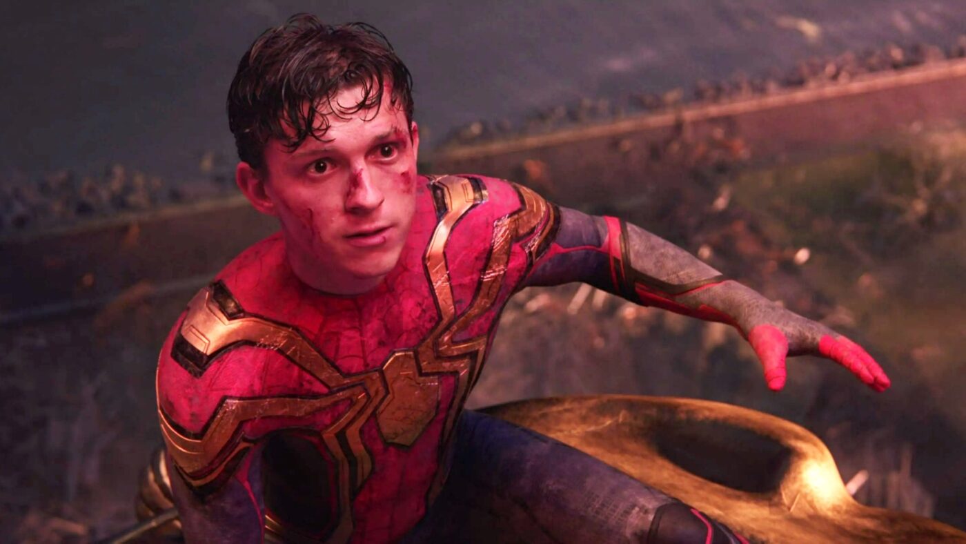 Tom Holland e as Teorias Perigosas de Homem-Aranha 4