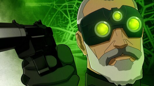 Splinter Cell: Deathwatch - Novo trailer intenso da Netflix