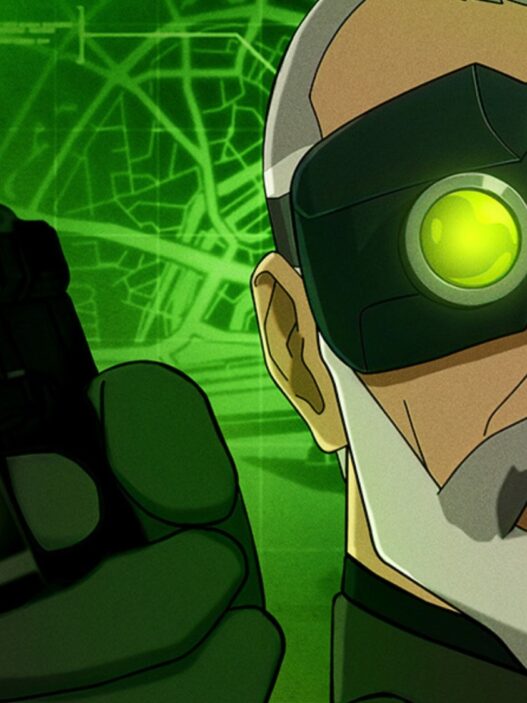 Splinter Cell: Deathwatch - Novo trailer intenso da Netflix