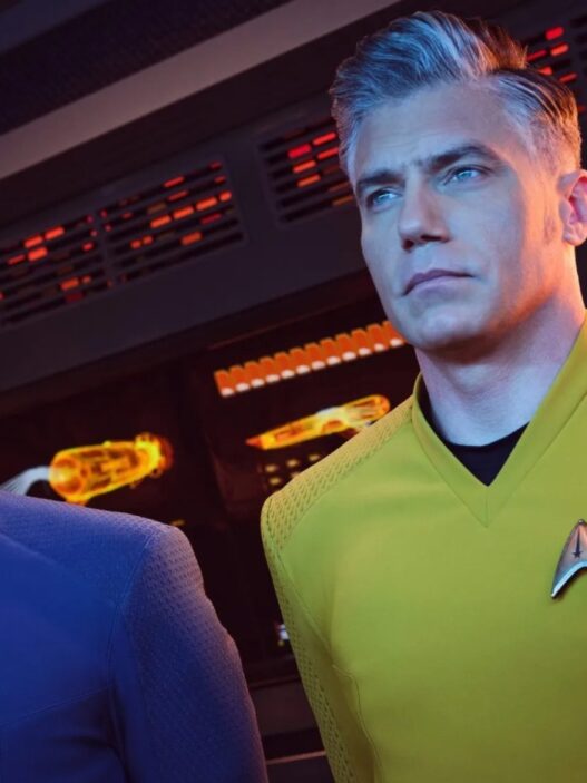 Star Trek: Strange New Worlds pode acabar antes do que imaginamos