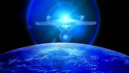 Star Trek: Crossover épico une 120 anos de história
