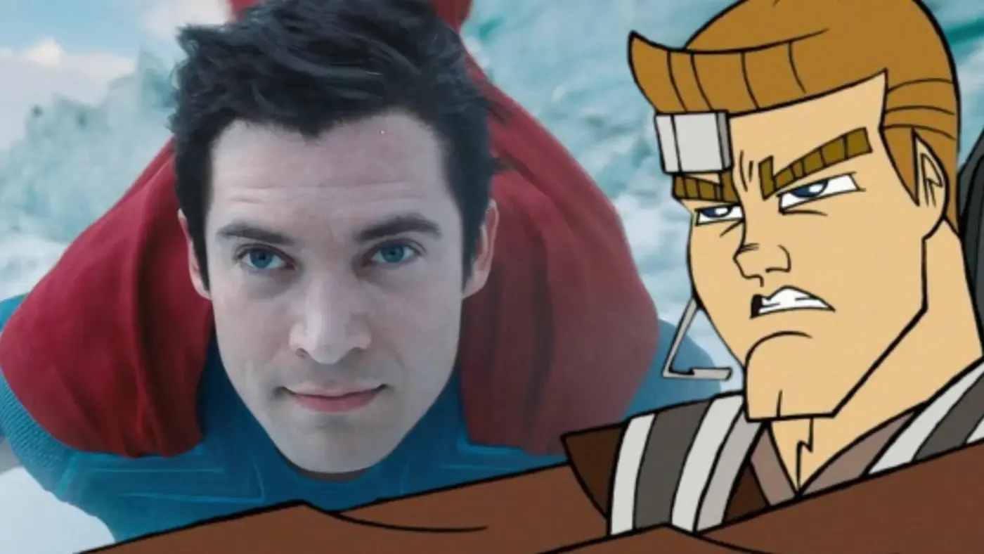 Jon Favreau quase dirigiu um filme do Superman