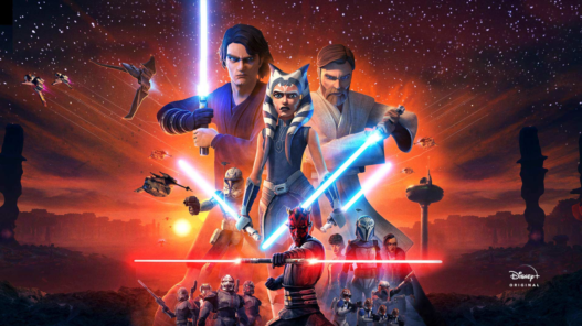 Ahsoka: Anti-herói de Clone Wars pode aparecer na 2ª temporada