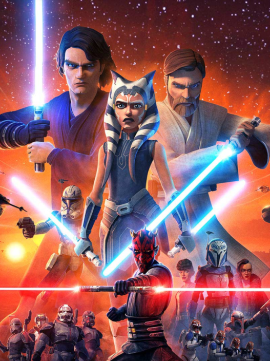 Ahsoka: Anti-herói de Clone Wars pode aparecer na 2ª temporada