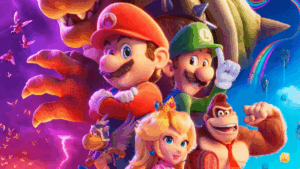 Super Mario Bros. 2: Waluigi confirmado no filme!