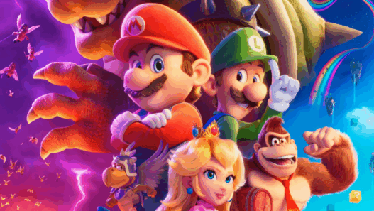 Super Mario Bros. 2: Waluigi confirmado no filme!