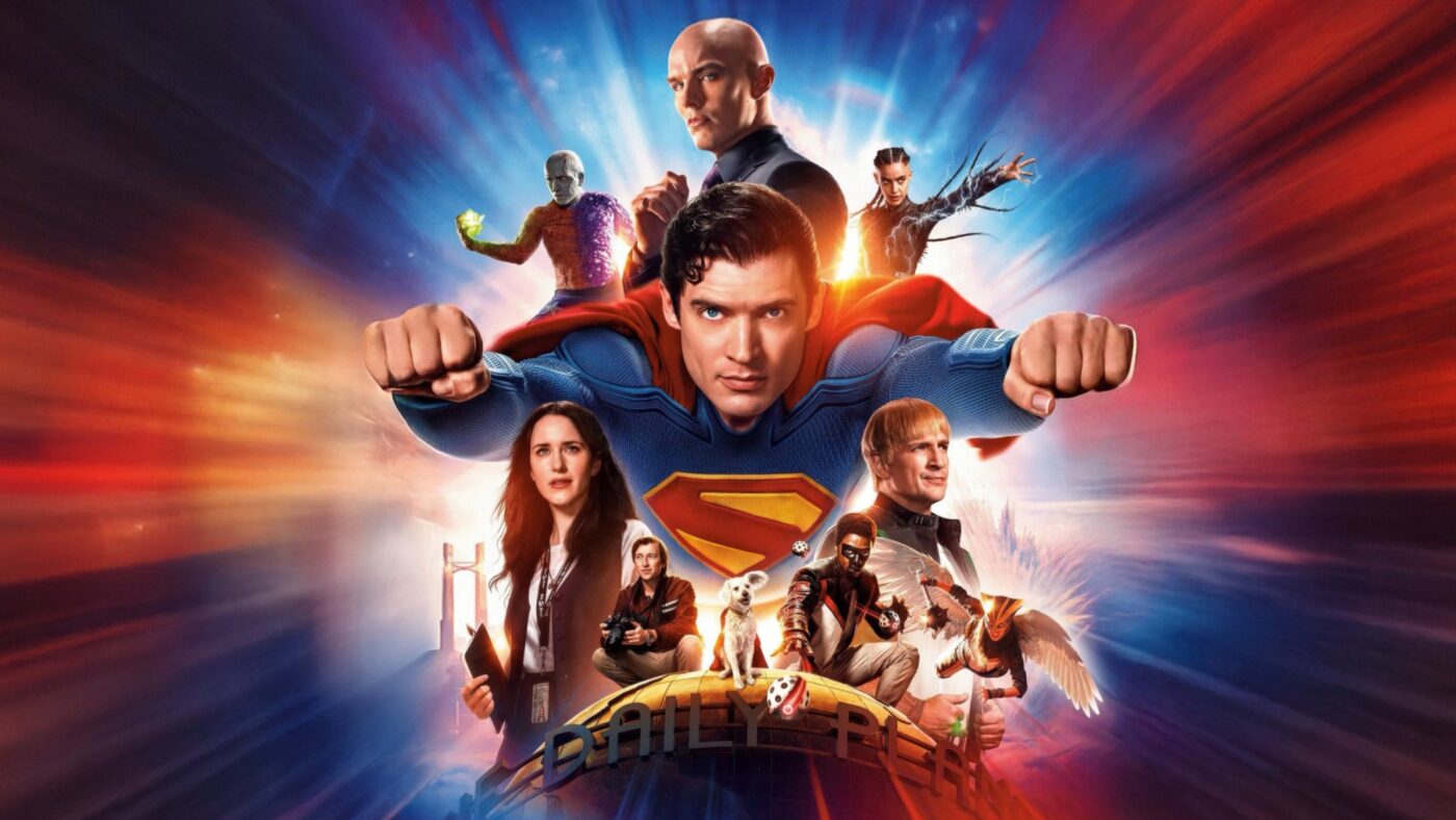 James Gunn explica a reviravolta polêmica de Superman