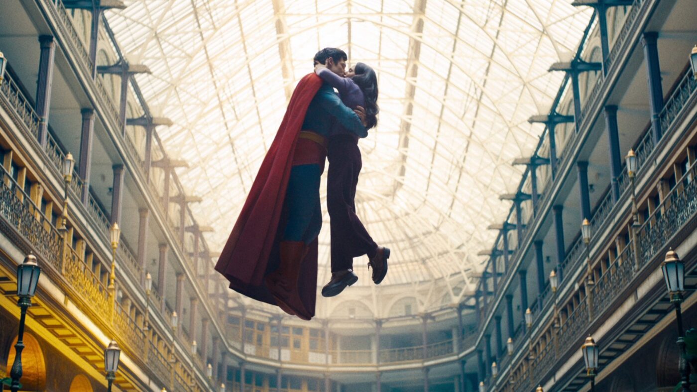 James Gunn quebra tradição da DC com novo Superman