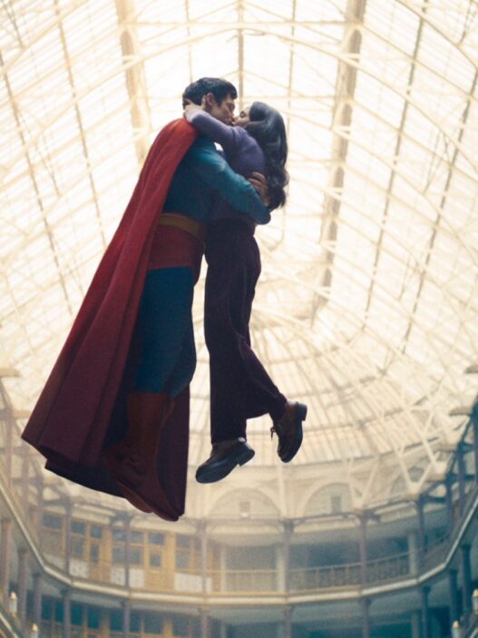 James Gunn quebra tradição da DC com novo Superman