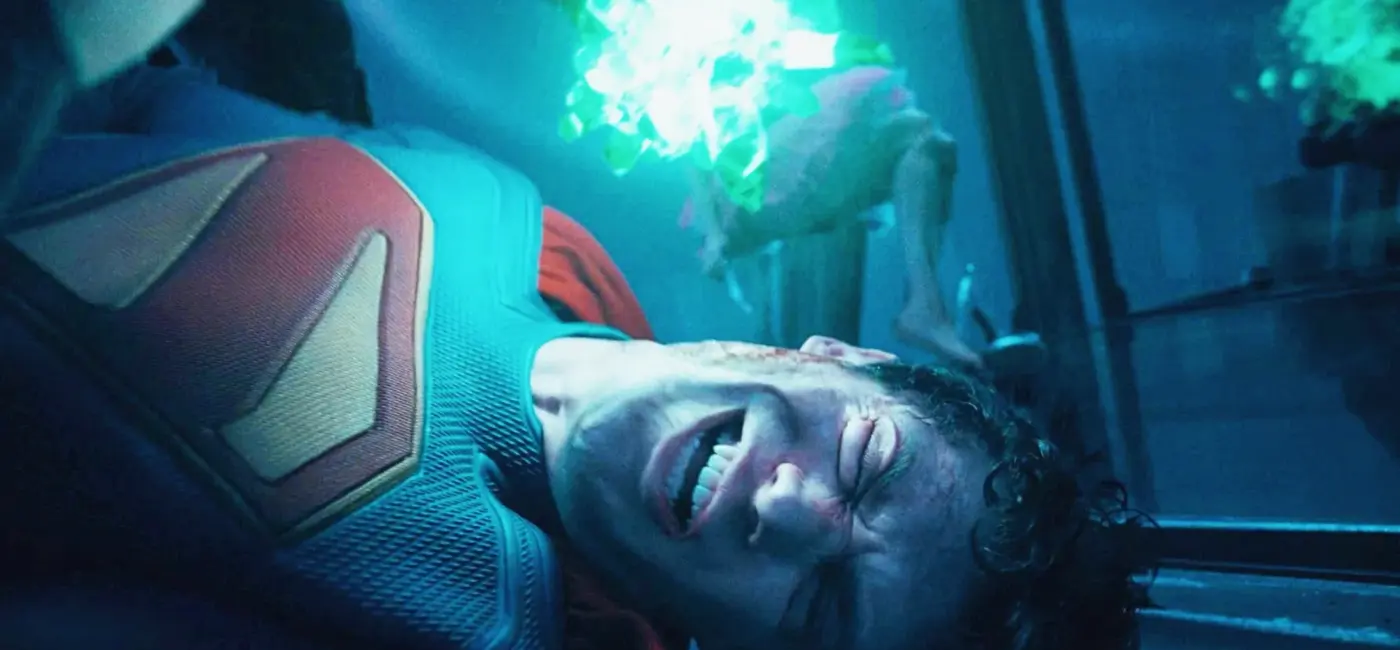James Gunn confirma detalhe nojento de Superman e fãs debatem