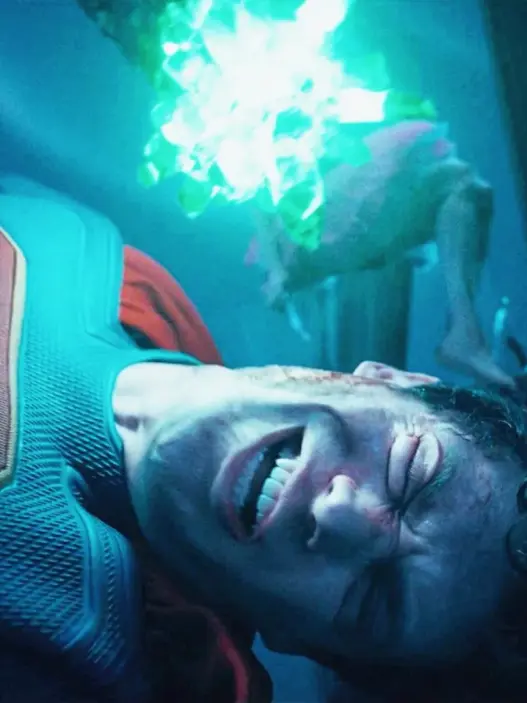 James Gunn confirma detalhe nojento de Superman e fãs debatem