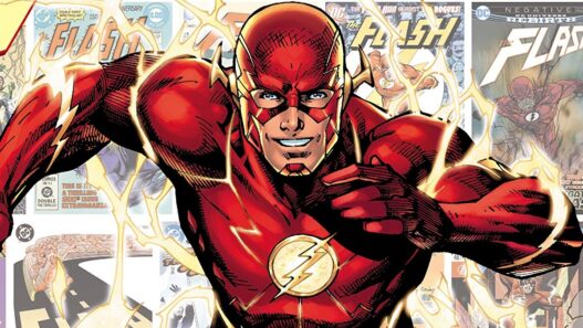 3 Atores Perfeitos para o Flash no Universo DC de James Gunn