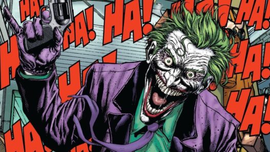 Novo Joker da DCU: James Gunn Apresenta Visão Inovadora