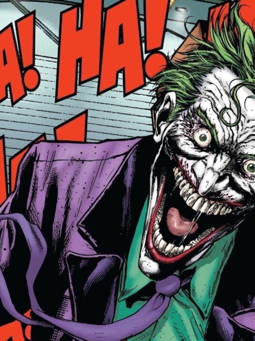 Novo Joker da DCU: James Gunn Apresenta Visão Inovadora