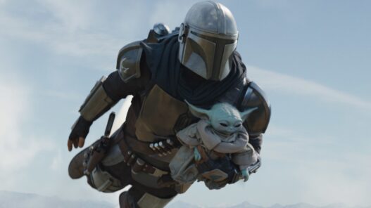 Mandalorian e Grogu: Trailer revela o próximo filme Star Wars