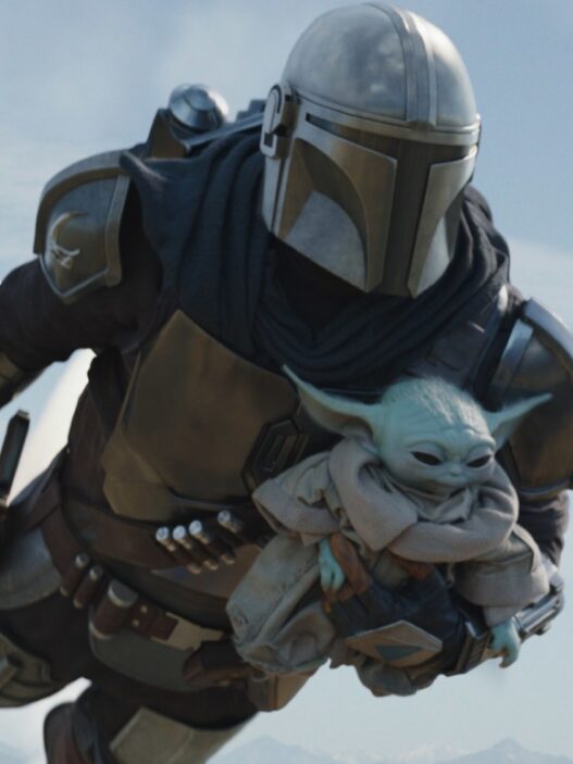 Mandalorian e Grogu: Trailer revela o próximo filme Star Wars
