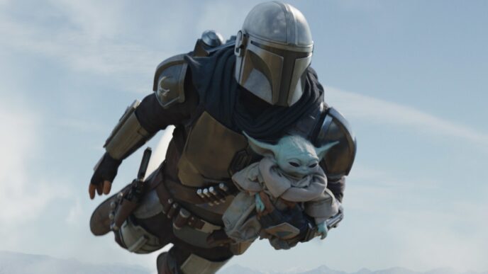Mandalorian e Grogu: Trailer revela o próximo filme Star Wars