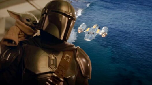 Mandalorian e Grogu: O retorno da Razor Crest e o destino da N-1