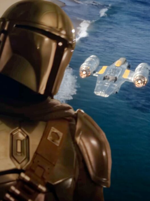 Mandalorian e Grogu: O retorno da Razor Crest e o destino da N-1