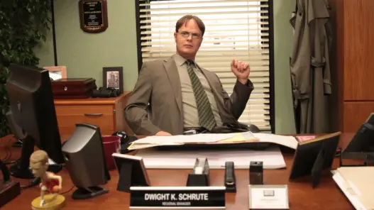 Rainn Wilson critica spin-off de The Office: NBC perdeu muito dinheiro