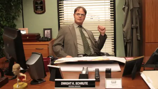 Rainn Wilson critica spin-off de The Office: NBC perdeu muito dinheiro