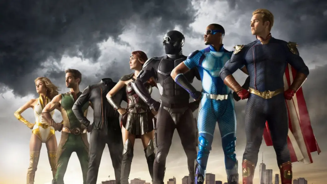 Personagens de The Boys aprimorados pela série da Prime Video