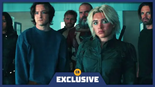 Julia Louis-Dreyfus: aprendizado com veteranos do MCU em Thunderbolts