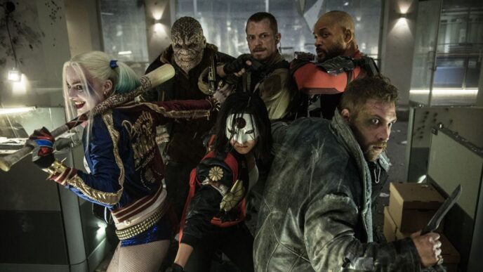 DC Confirma: Personagem Chocante Continua no DCU