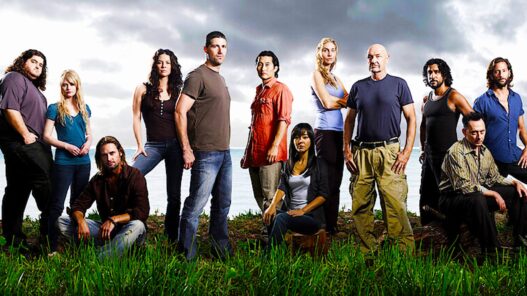 Séries Sci-Fi que Tentaram Ser o Novo Lost e Falharam
