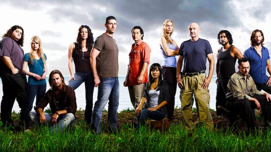 Séries Sci-Fi que Tentaram Ser o Novo Lost e Falharam