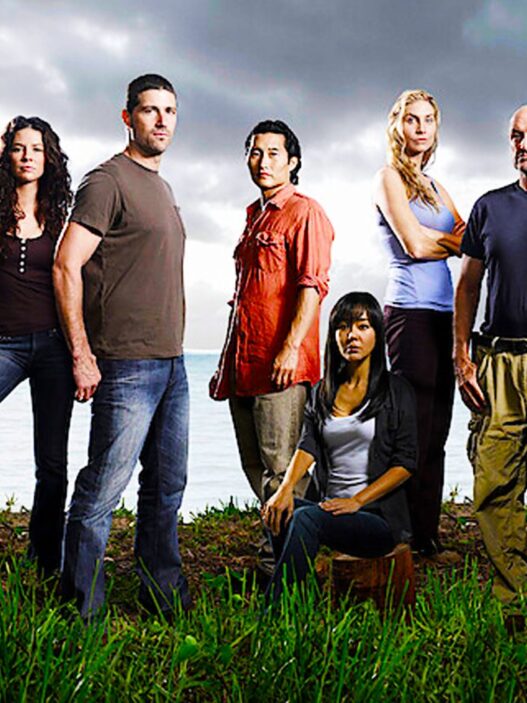 Séries Sci-Fi que Tentaram Ser o Novo Lost e Falharam