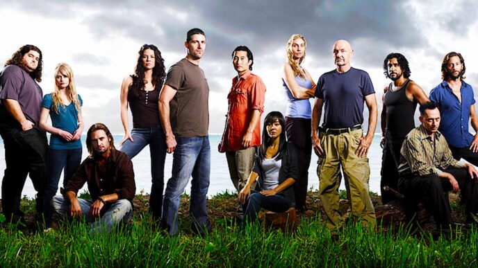 Séries Sci-Fi que Tentaram Ser o Novo Lost e Falharam