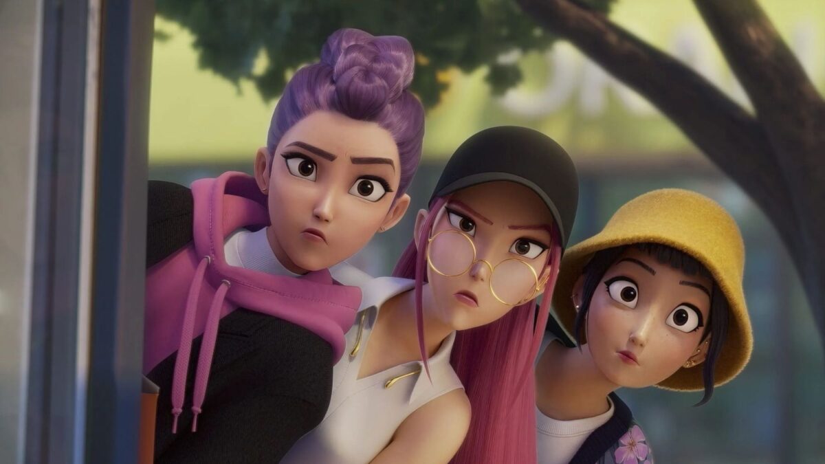 K-Pop Demon Hunters Destronado: Novo filme Netflix domina as paradas