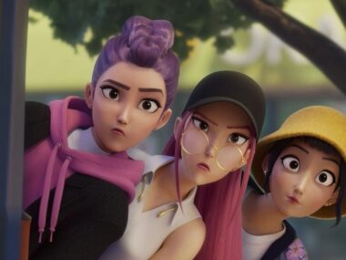 K-Pop Demon Hunters Destronado: Novo filme Netflix domina as paradas