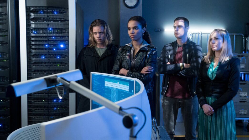 Dark: série de viagem no tempo com 100% de aprovação no Rotten Tomatoes está na Netflix